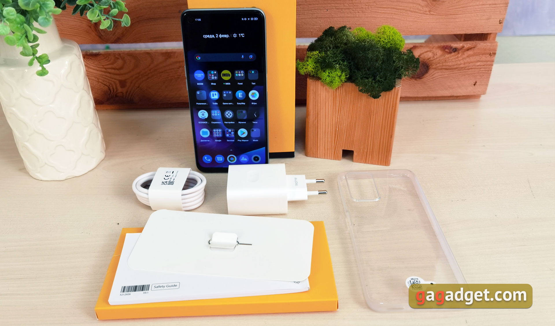 realme 9i review: budget phone with 90Hz screen, stereo speakers and excellent autonomy-3