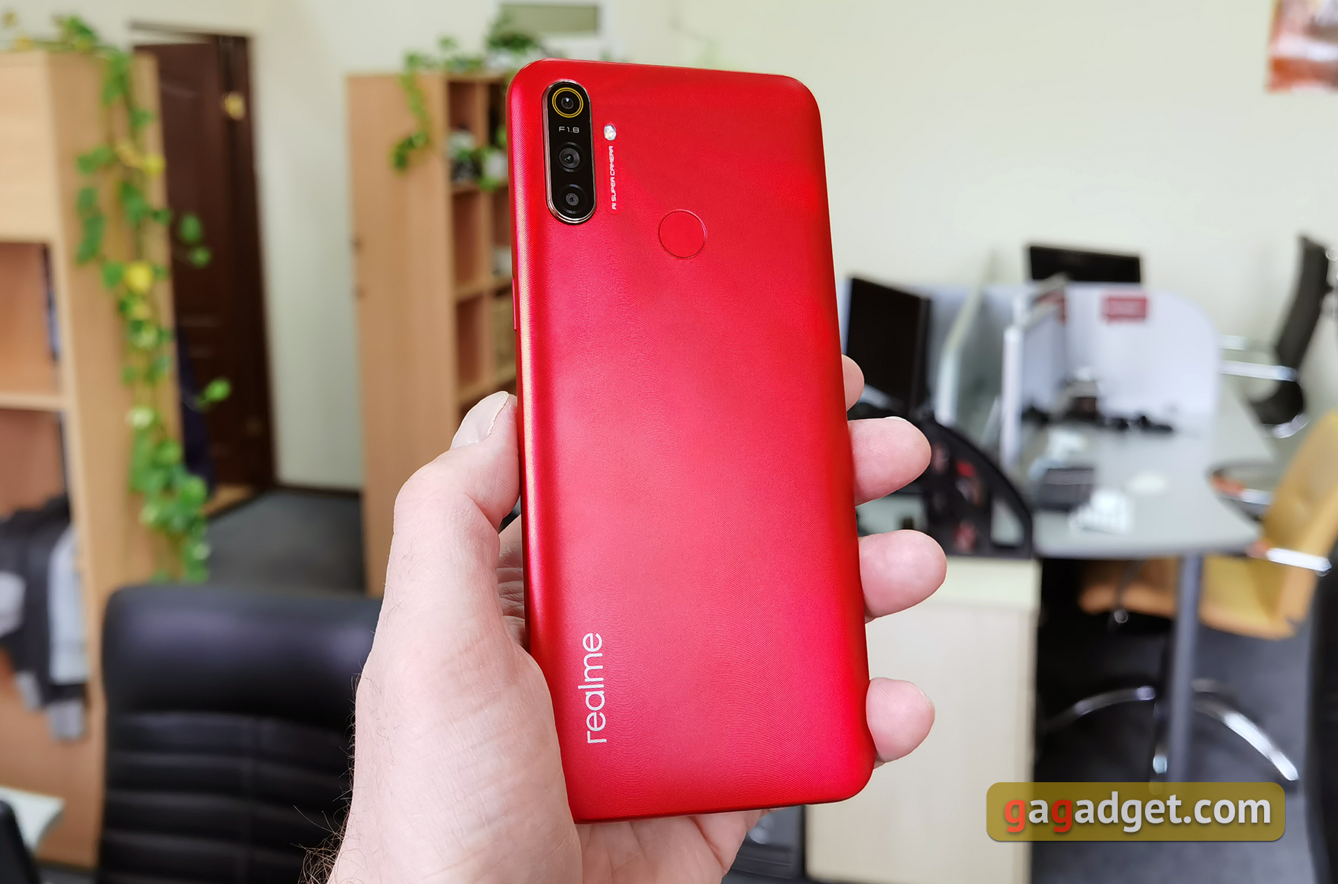 Обзор realme C3: лучший бюджетный смартфон с NFC-18