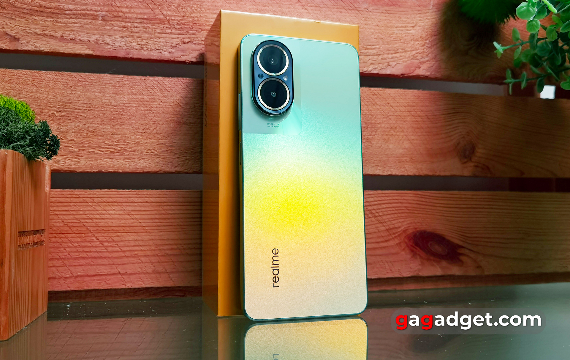 Realme C67 avis
