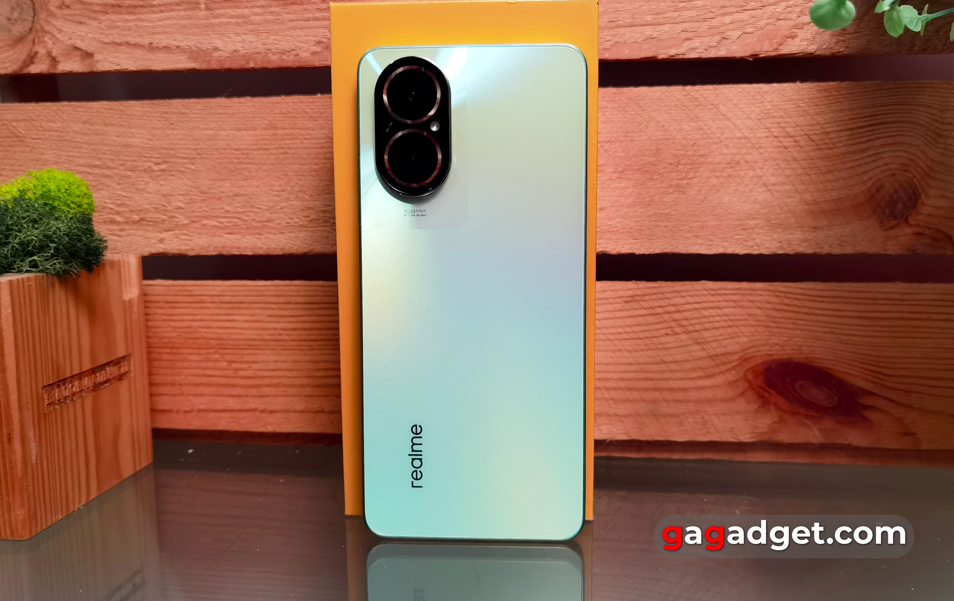Realme C67 avis