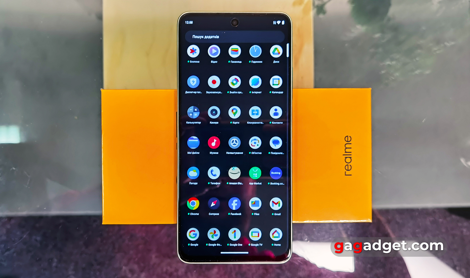 Realme C67 avis