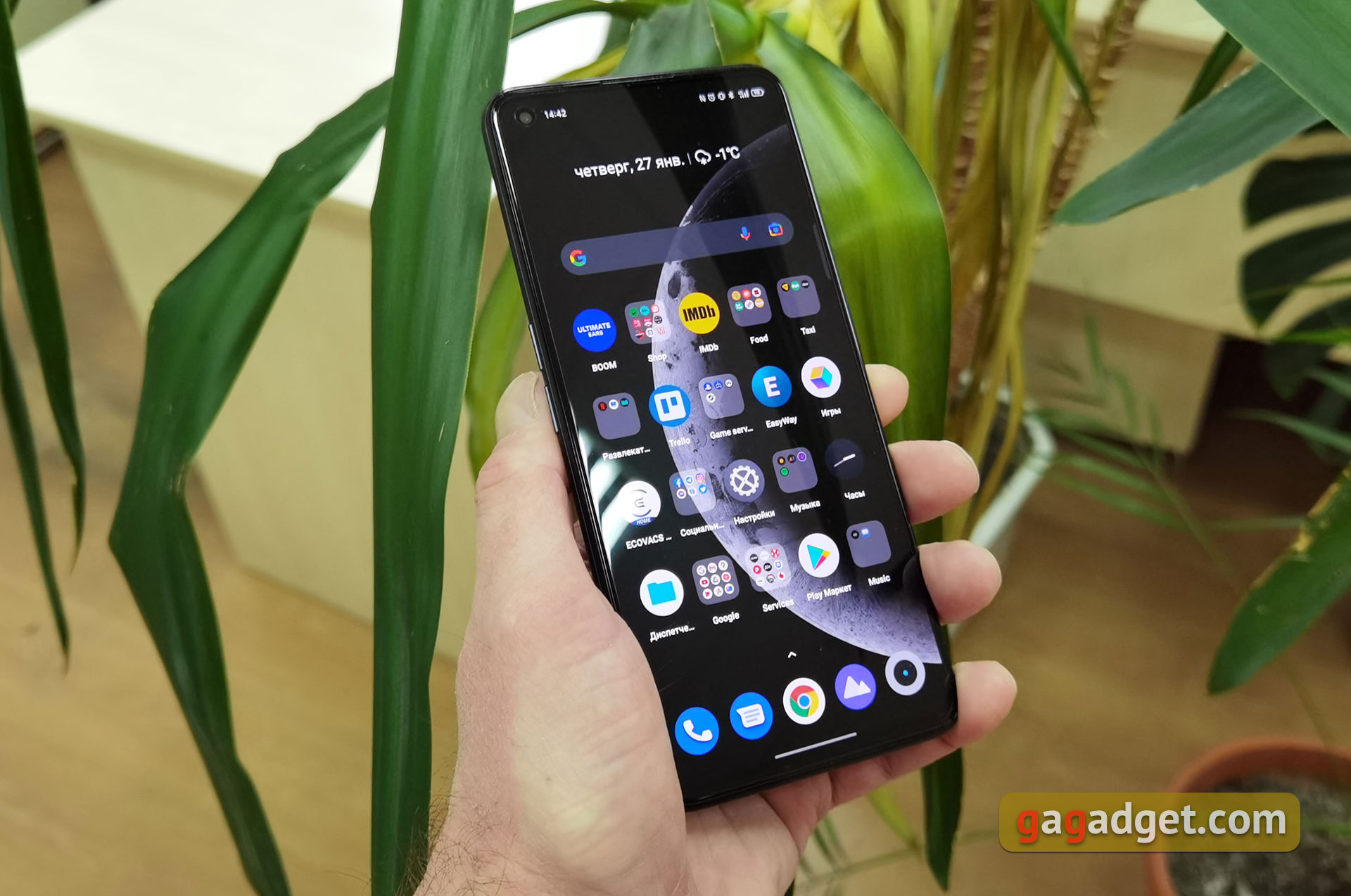 Test du realme GT Neo 2 : 40 minutes de charge pendant 2 jours