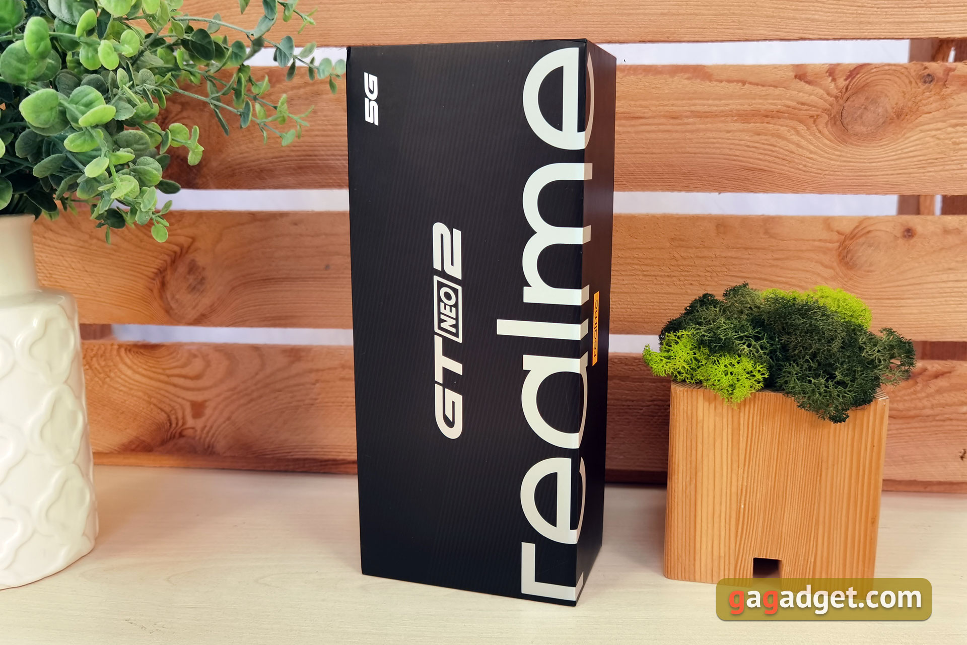 Test du realme GT Neo 2 : 40 minutes de charge pendant 2 jours-2
