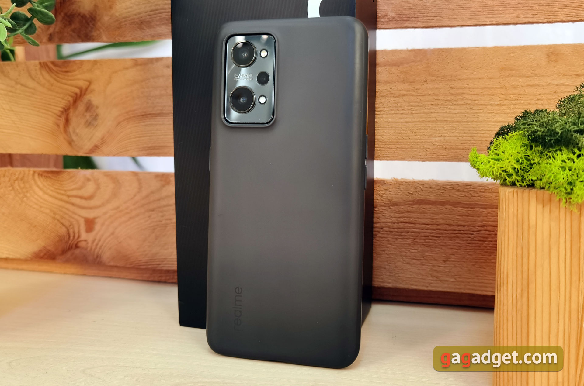 Test du realme GT Neo 2 : 40 minutes de charge pendant 2 jours-6