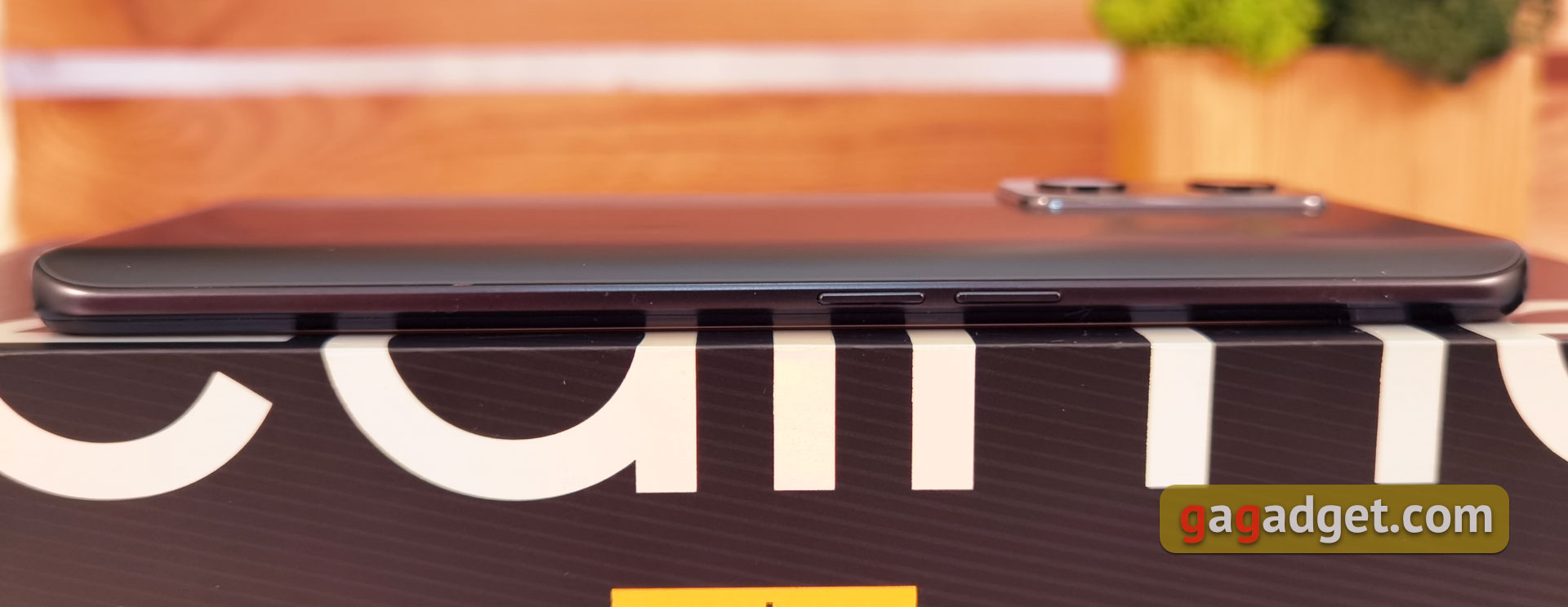 Test du realme GT Neo 2 : 40 minutes de charge pendant 2 jours-10