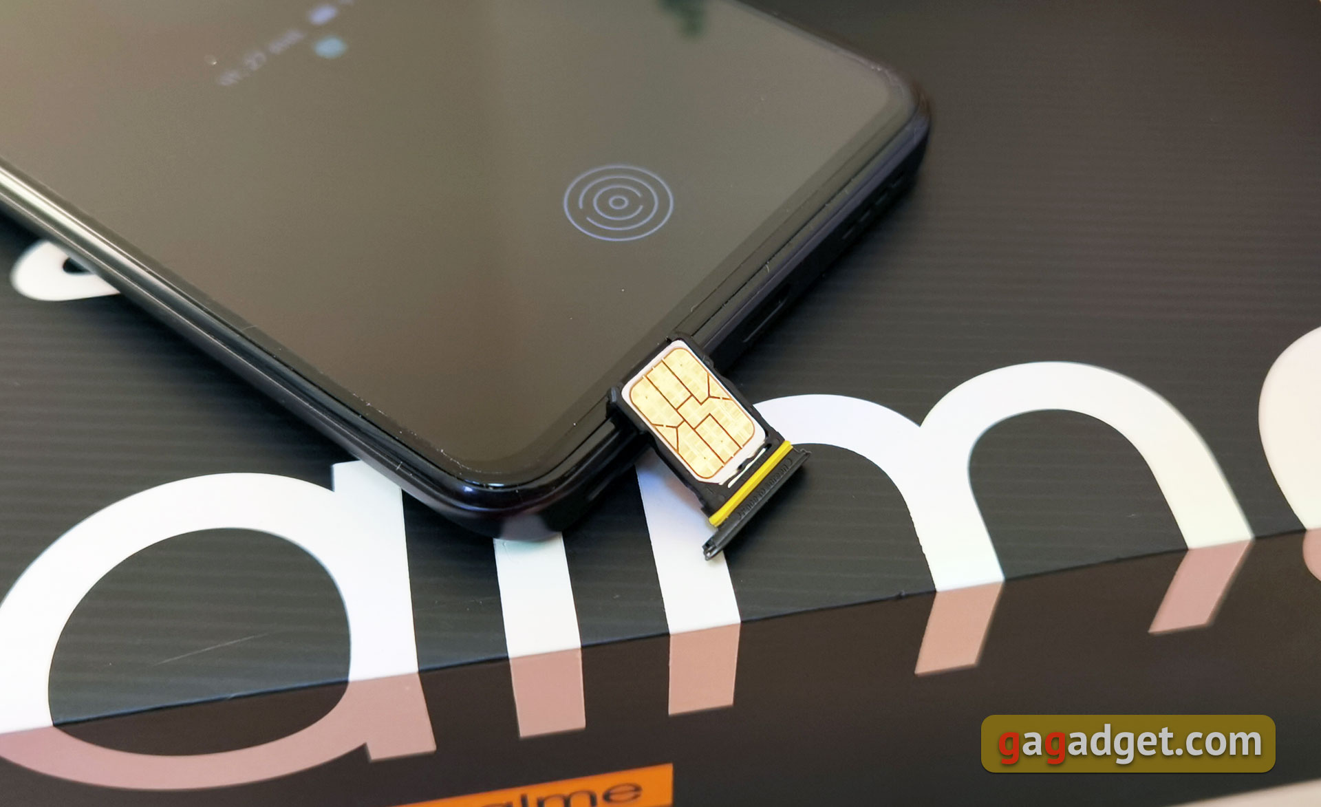 Test du realme GT Neo 2 : 40 minutes de charge pendant 2 jours-17