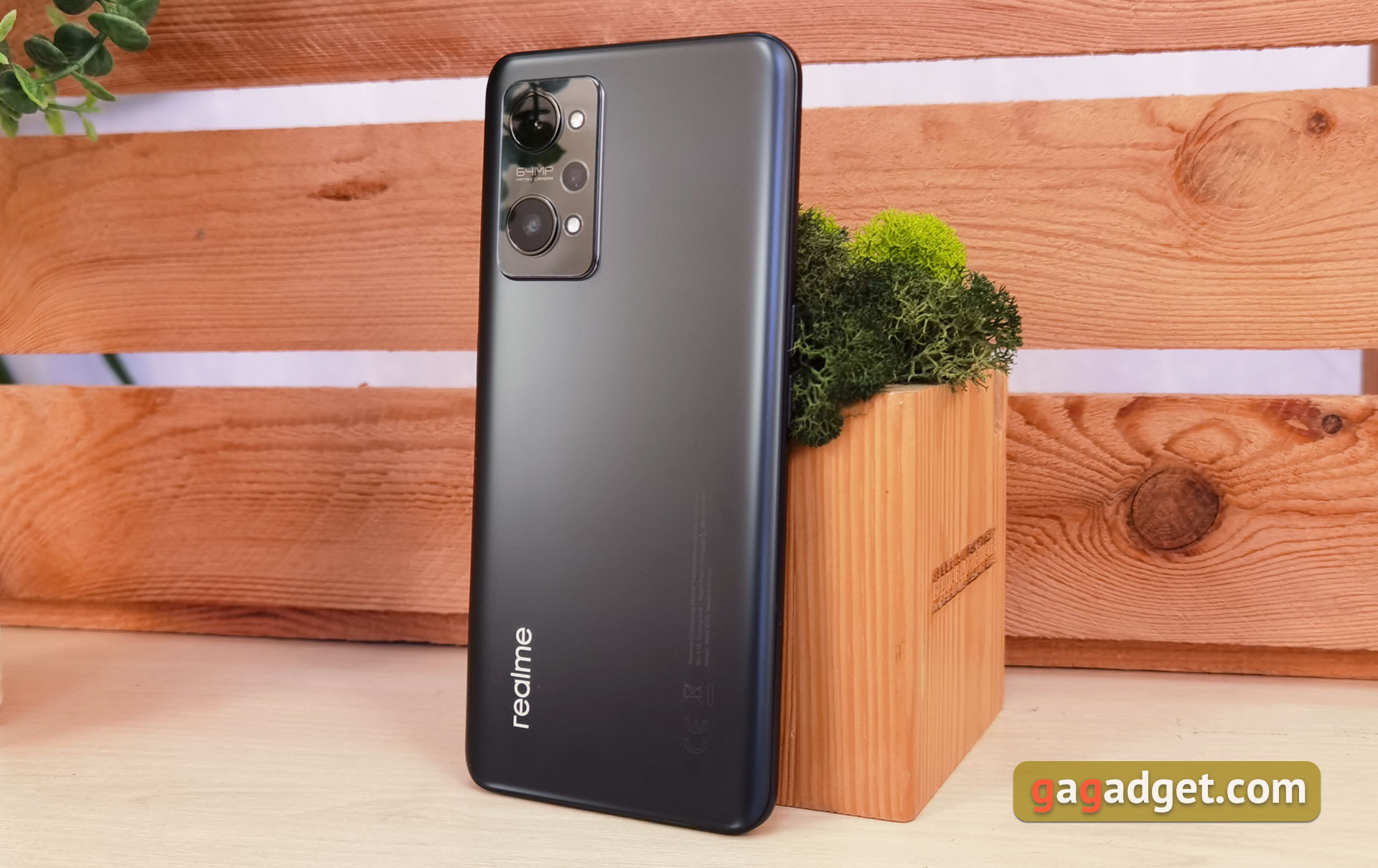 Test du realme GT Neo 2 : 40 minutes de charge pendant 2 jours-18