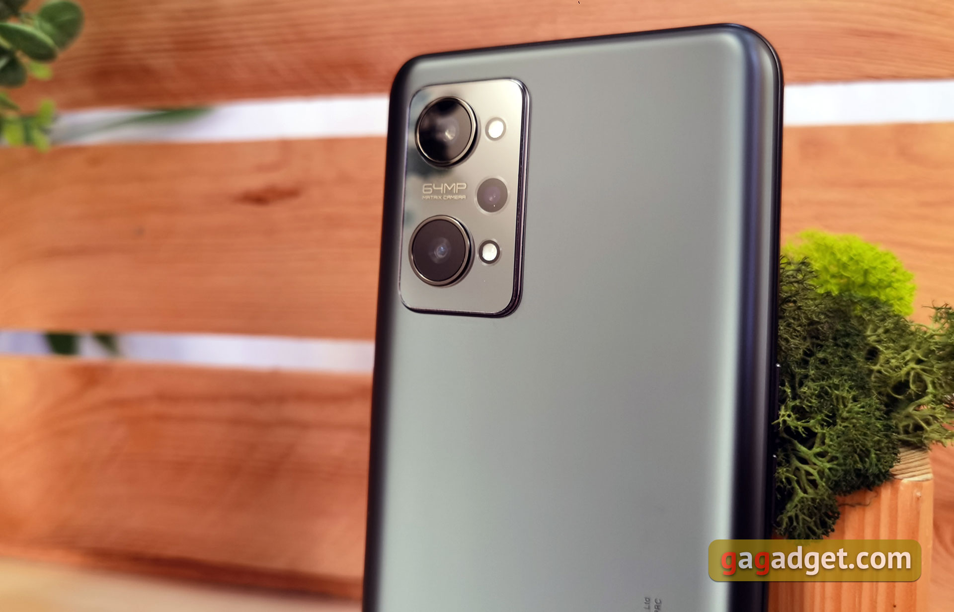 Test du realme GT Neo 2 : 40 minutes de charge pendant 2 jours-19