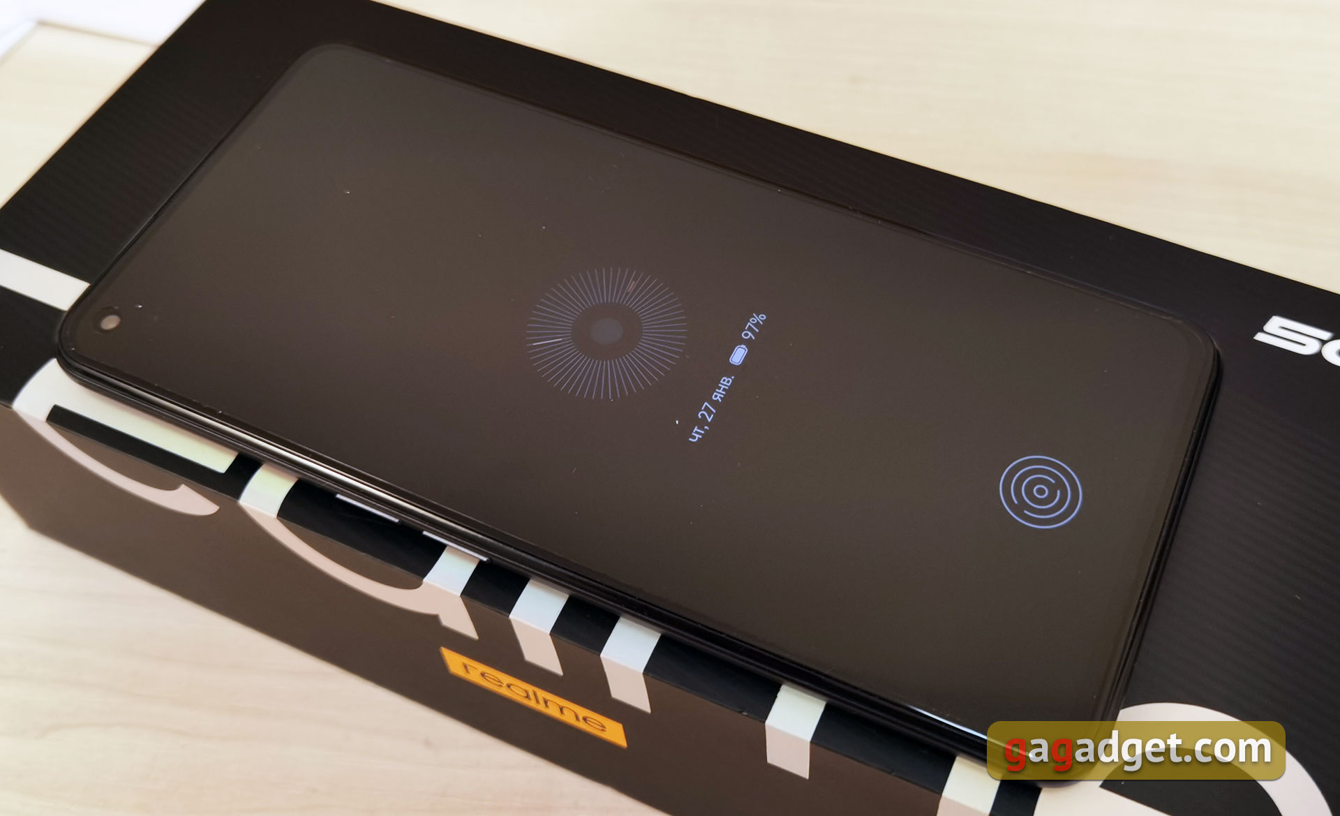 Test du realme GT Neo 2 : 40 minutes de charge pendant 2 jours-80
