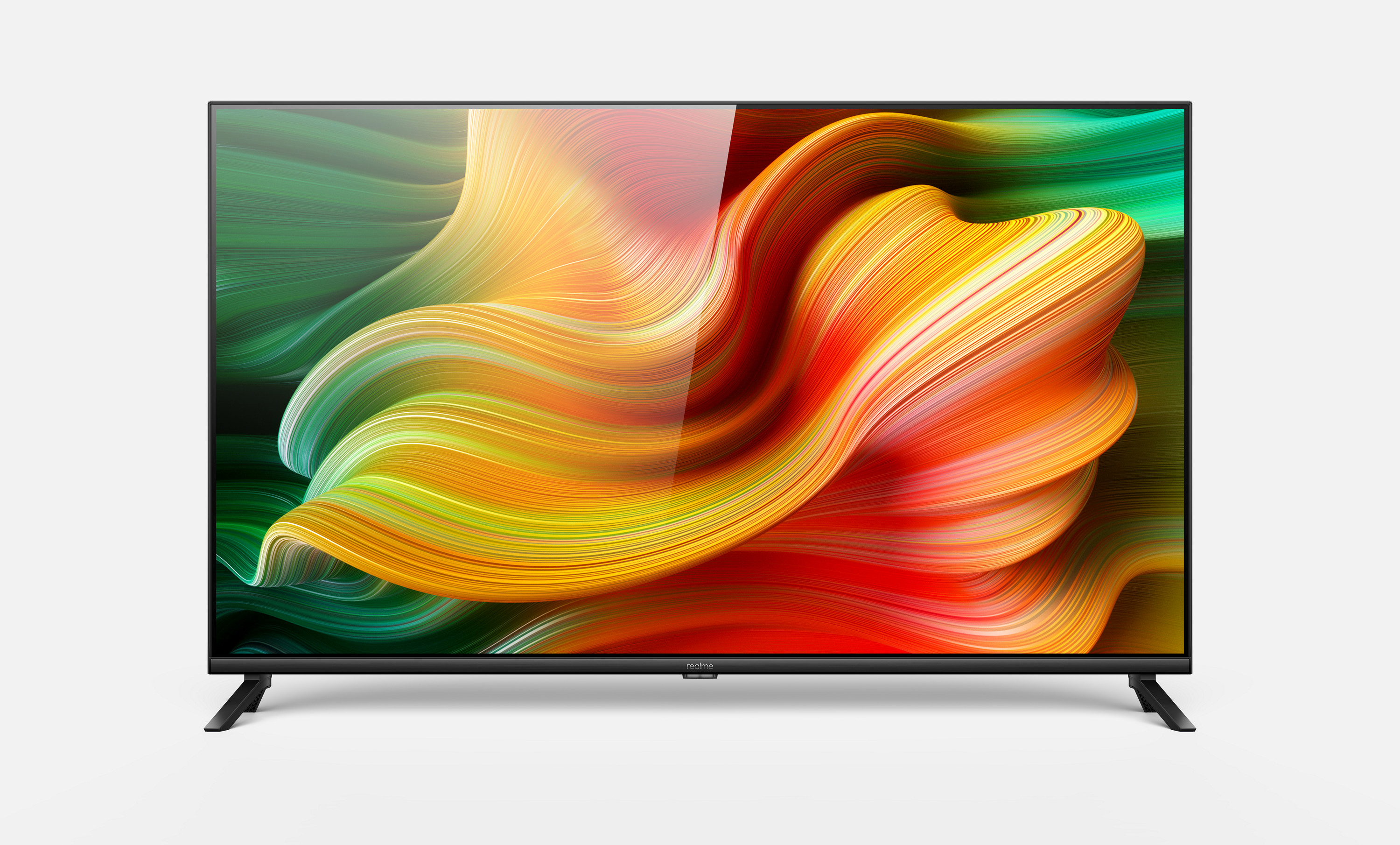 Минимальная цена, и топовая начинка: realme представил свой Smart-TV-2