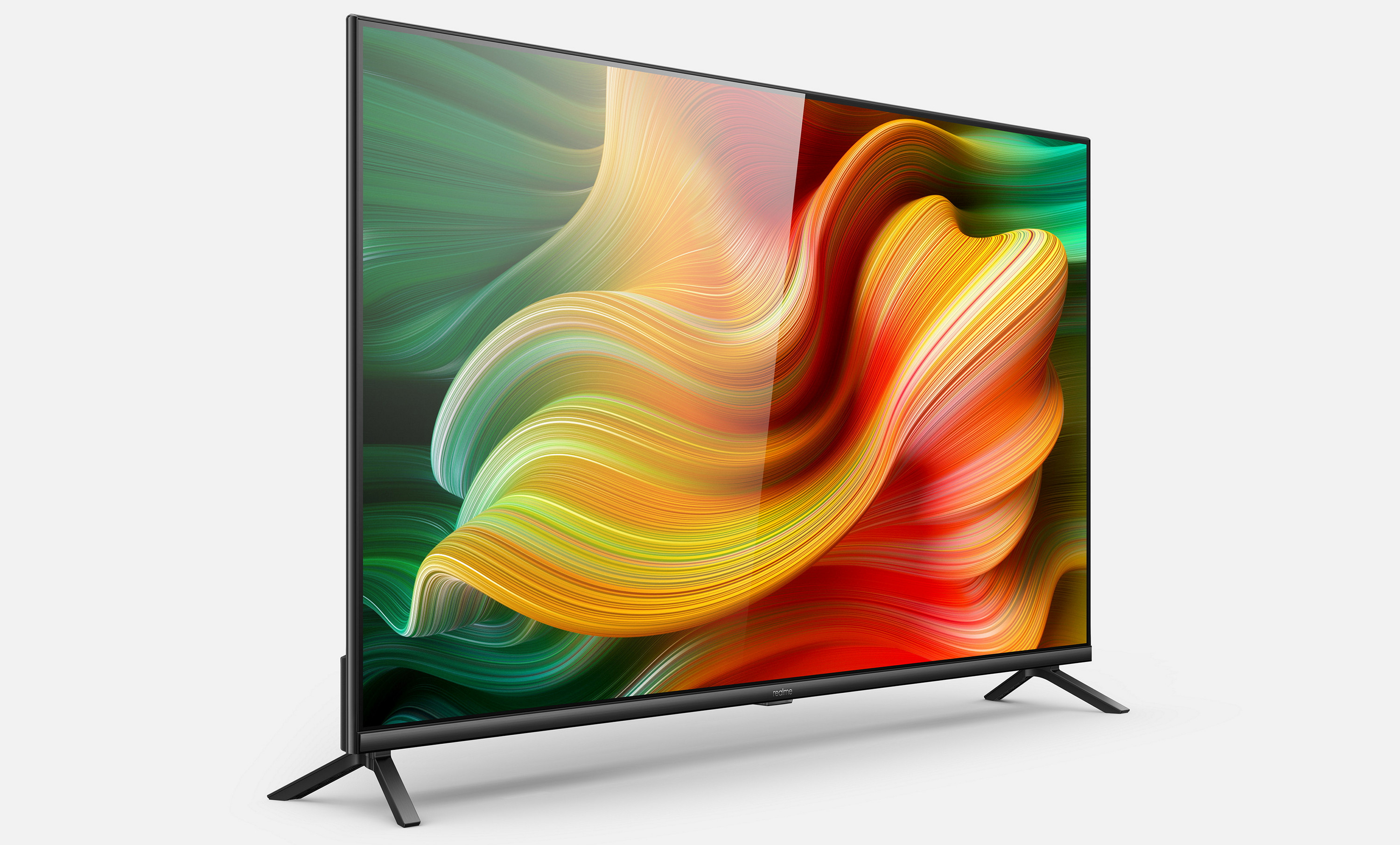 Минимальная цена, и топовая начинка: realme представил свой Smart-TV-4