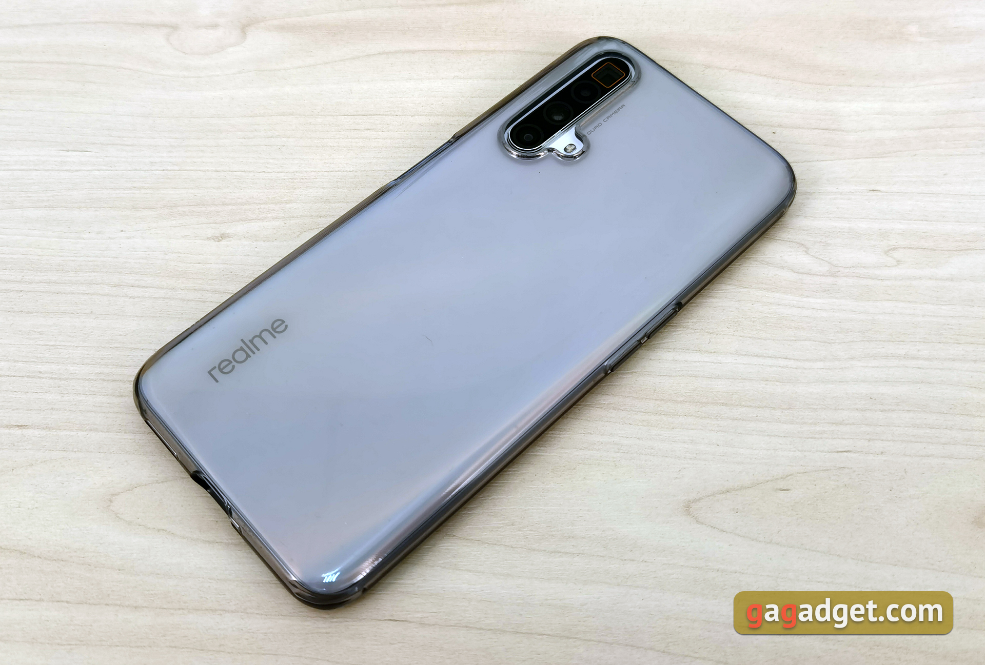 Обзор realme X3 SuperZoom: бюджетный флагман с камерой-перископом-8