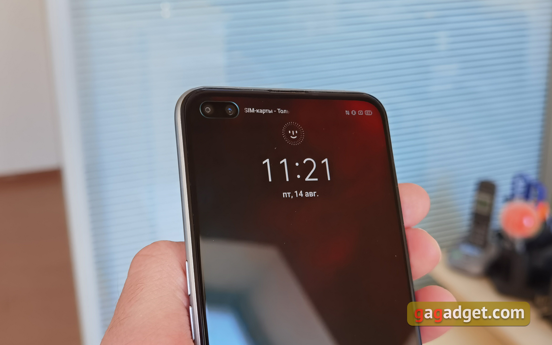 Обзор realme X3 SuperZoom: бюджетный флагман с камерой-перископом-55
