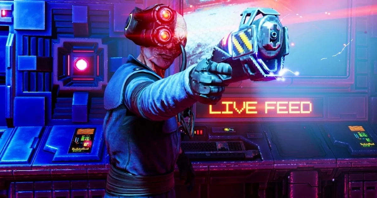Le premier patch majeur pour le remake de System Shock corrige un certain nombre de bugs et améliore certains éléments du jeu.