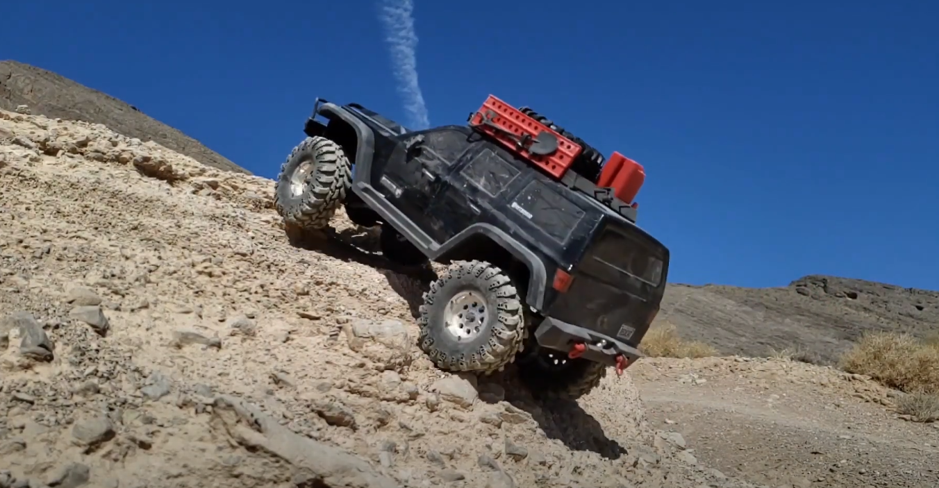 best rc rock crawler