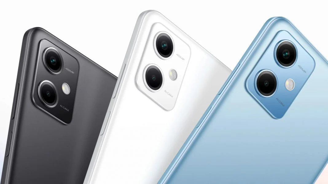 Redmi Note 12 - Snapdragon 4 Gen1, 48MP camera and 120Hz OLED display for $165-3