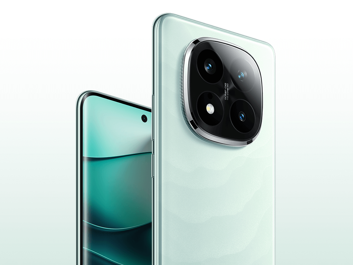 Lancement mondial du Redmi Note 14