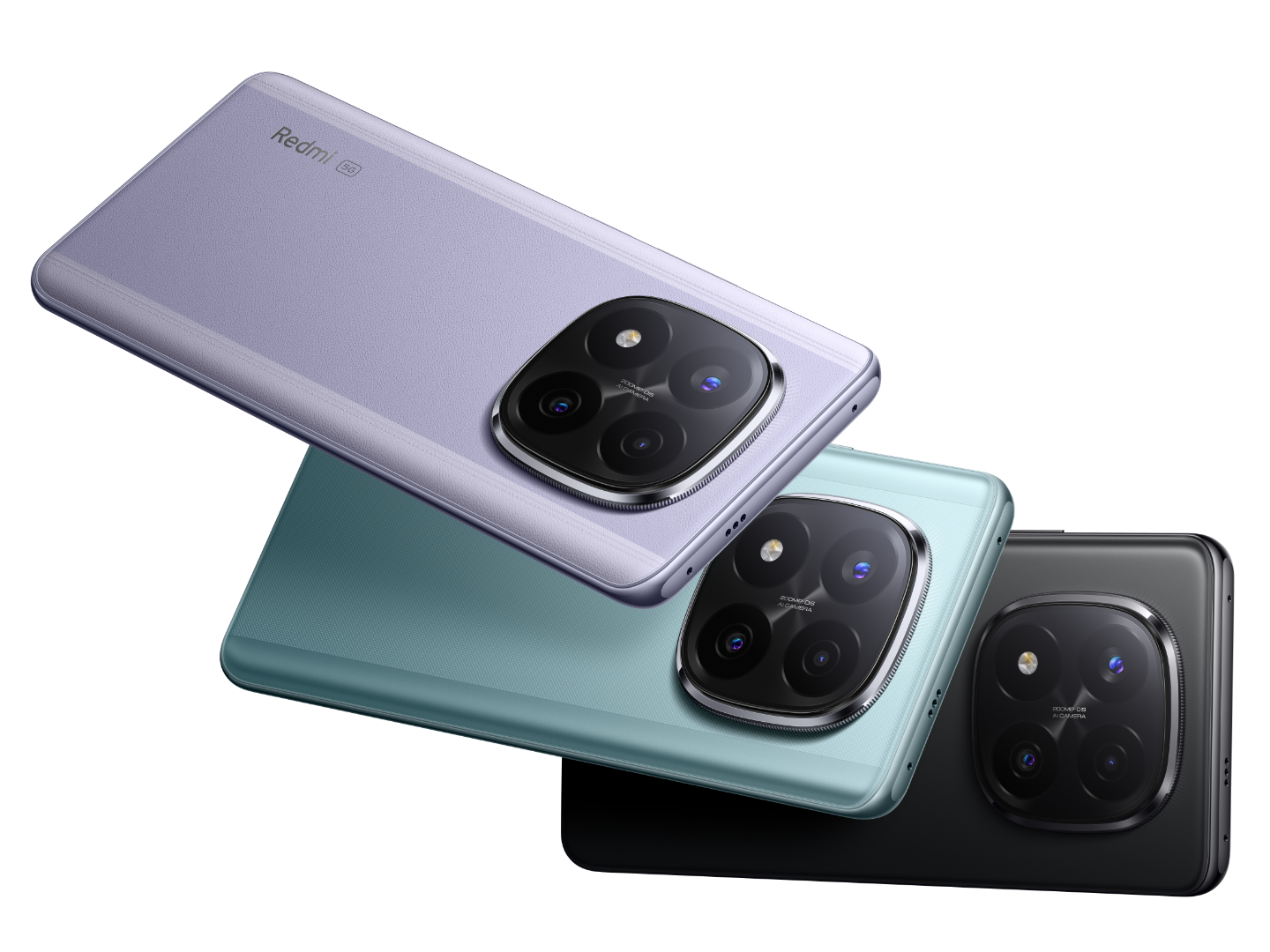 Redmi Note 14 Pro Plus 5G avec Android 14