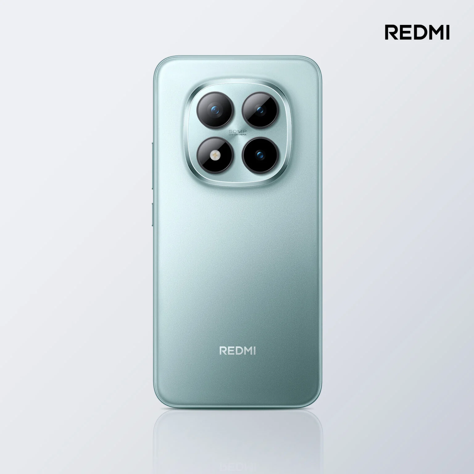 Redmi Note 15 Pro задня панель