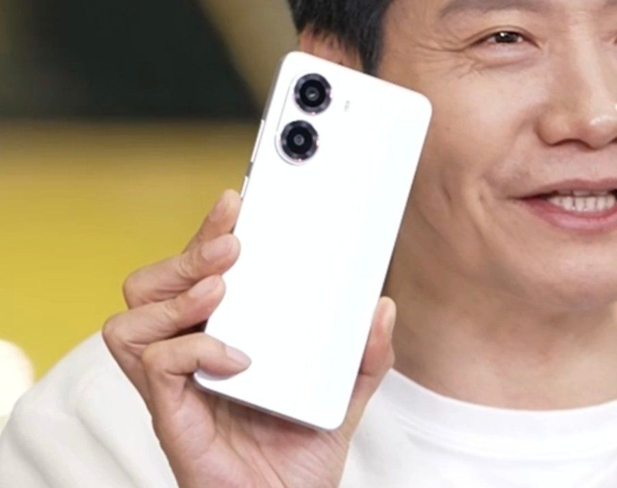 En fait, le smartphone Redmi Turbo 4