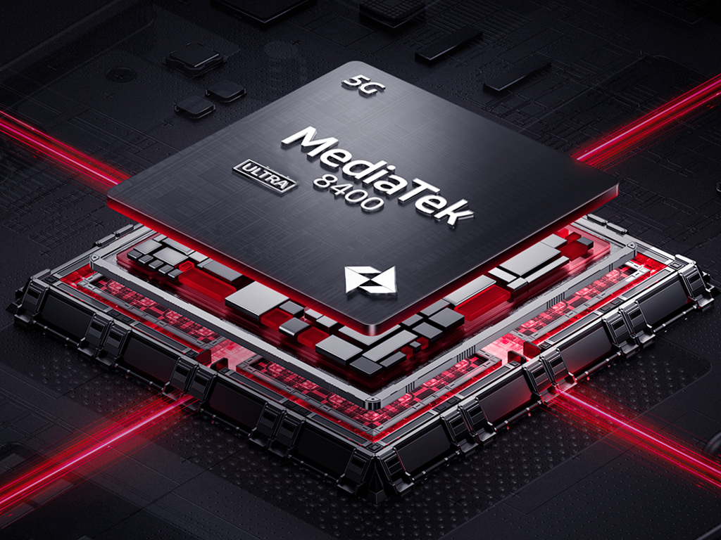 Redmi Turbo 4 with MediaTek Dimensity 8400 Ultra