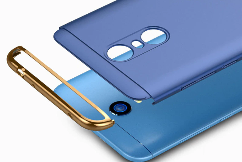 Чехол на Redmi4X с aliexpress