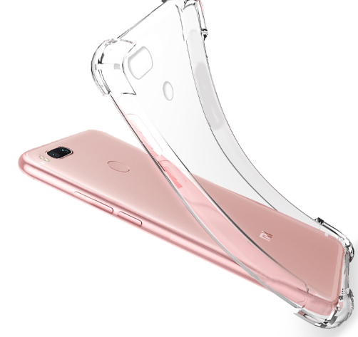 Прозрачный чехол для Redmi4X