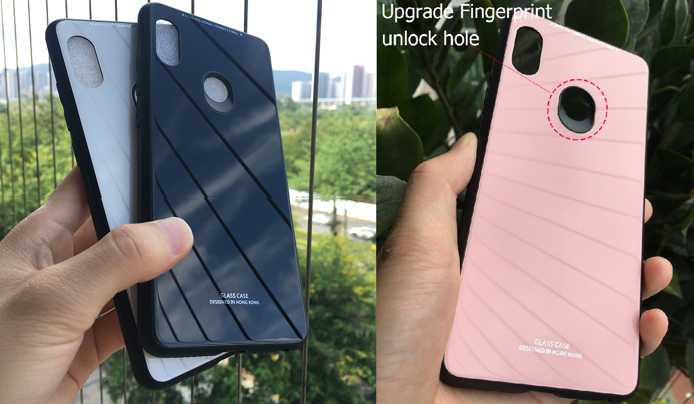 Жесткий чехол на Xiaomi Redmi Note 5 на aliexpress