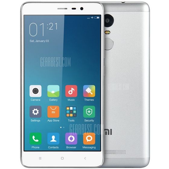 Распродажи и акции на смартфоны Xiaomi в Gearbest-4