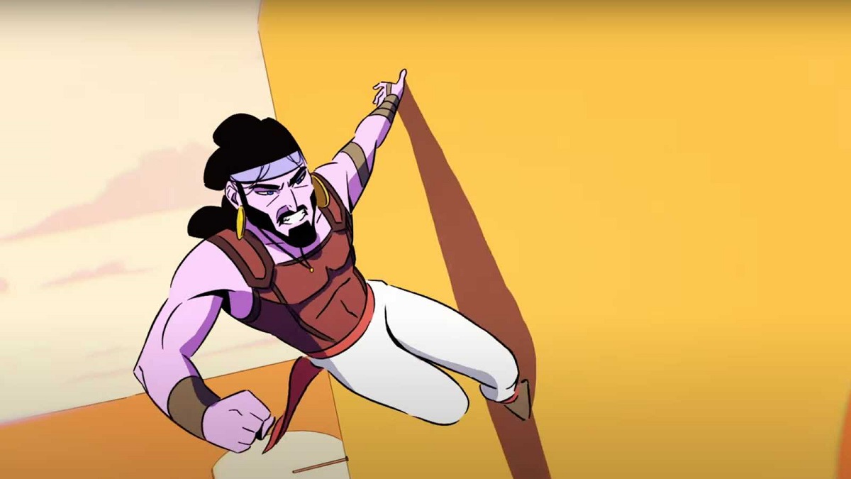 The Rogue Prince of Persia не будет клоном Dead Cells: геймдизайнеры Evil Empire успокоили фанатов и рассказали о своем подходе к разработке игры