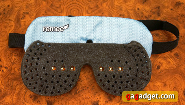 Искусство сновидения. Обзор Remee Dreaming Mask-4