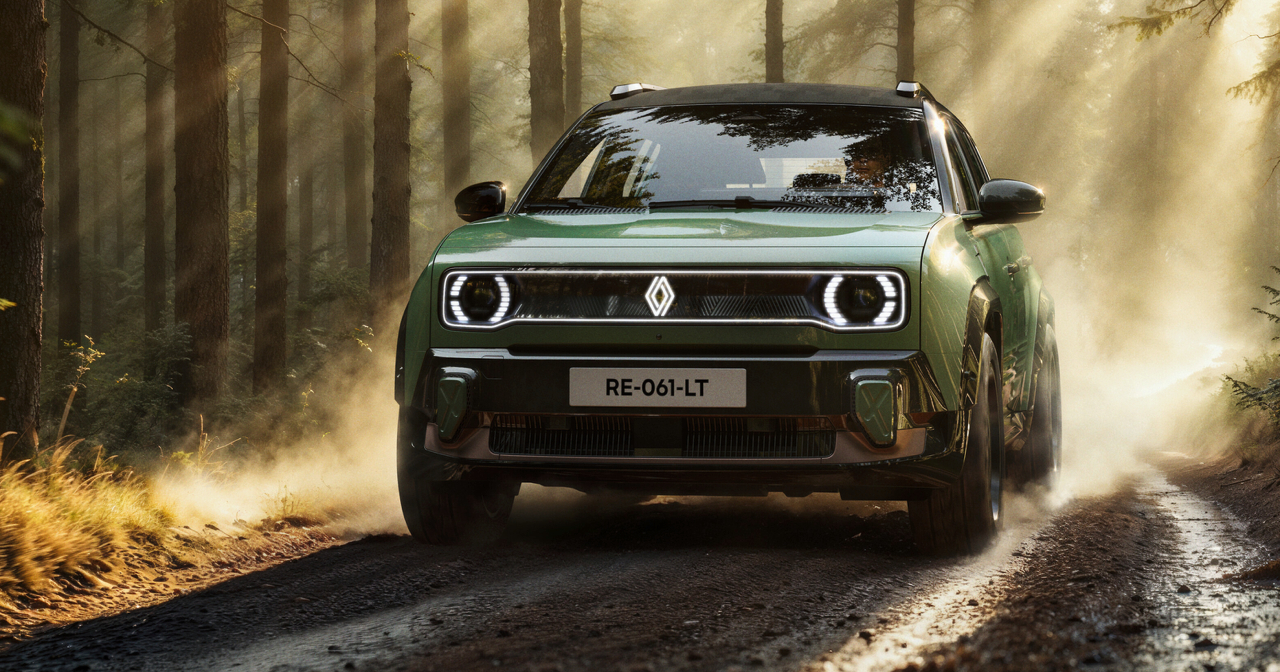 Renault 4 Savane Concept Photo 7