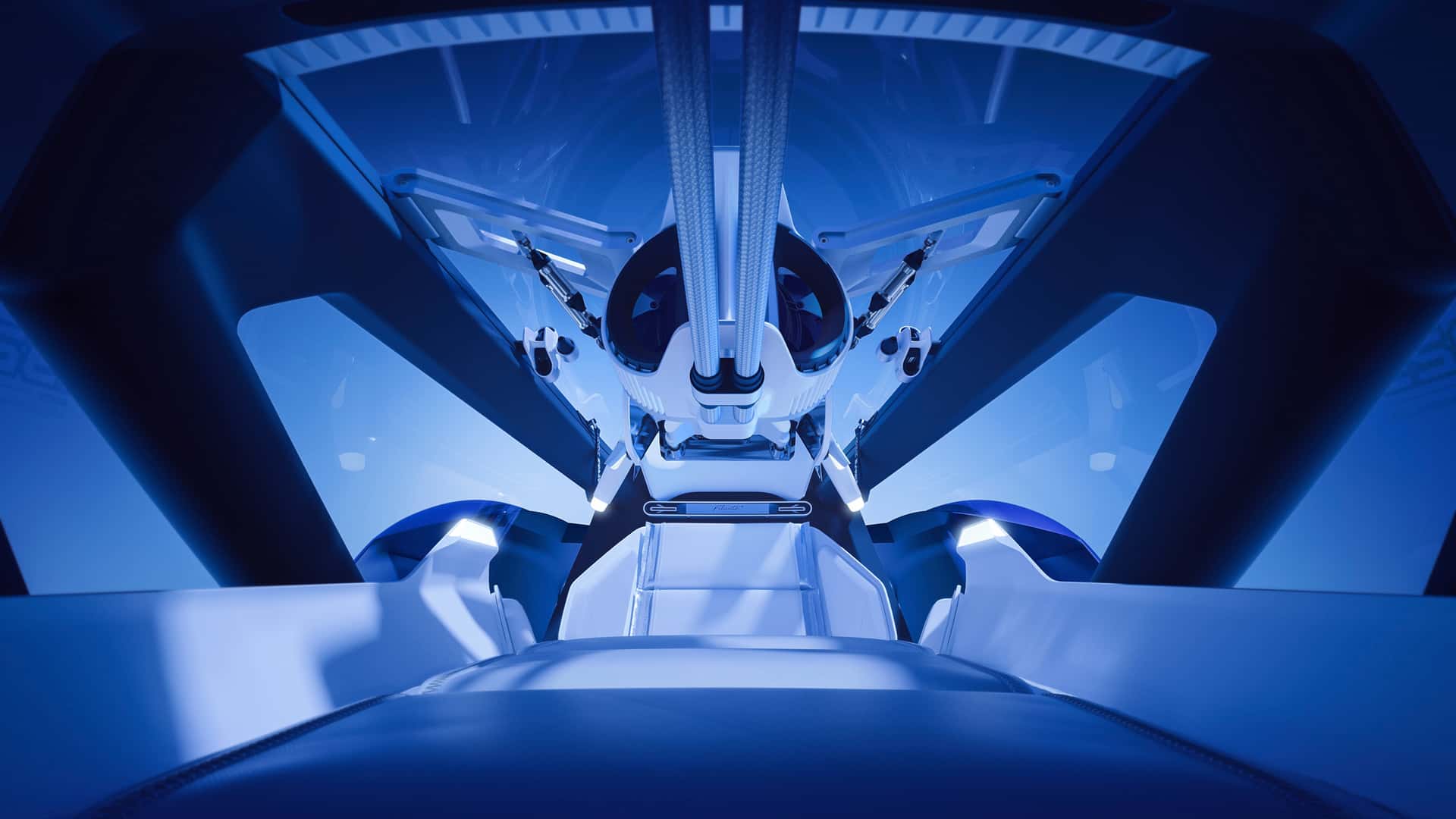 Construction elements Renault Filante Record 2025