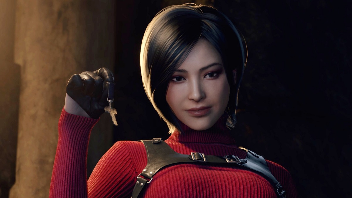 Ada Wong is coming back! Separate Ways add-on for Resident Evil 4 remake was announced - it will be released very soon