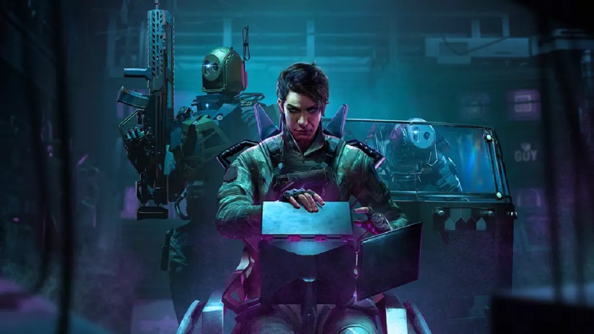 Unusual Skopós operative, new weapons and balance changes: Ubisoft unveiled details of the Operation Twin Shells update for Rainbow Six Siege