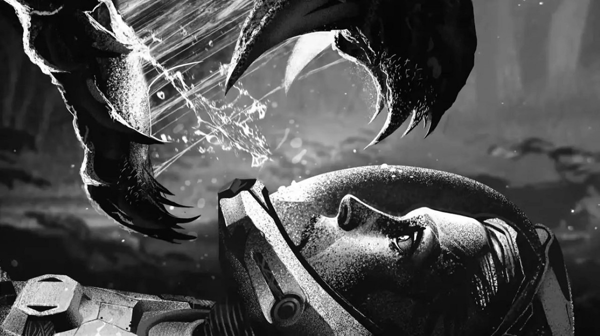 A comic book instead of a sequel: Returnal developers announced Fallen Asteria graphic novel