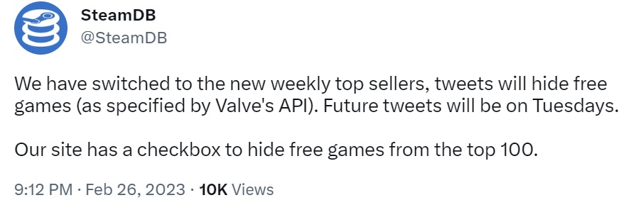 Survival simulator Sons Of The Forest has topped the Steam sales chart for the past week. Hogwarts Legacy and Atomic Heart are in Top 3-2