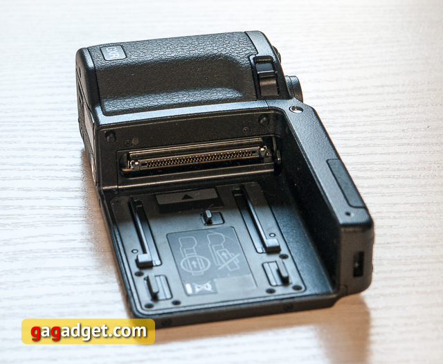 Обзор модульной системной фотокамеры Ricoh GXR-2