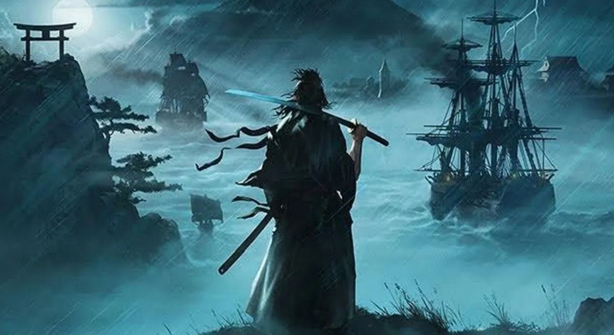 Rise of the Ronin will take up almost 100GB on PlayStation 5. Team Ninja's new game will be available for pre-loading on PlayStation 5