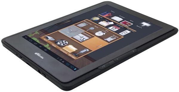 Электронная книга Ritmix RBK-497 с TFT-дисплеем и Android 4.0-2