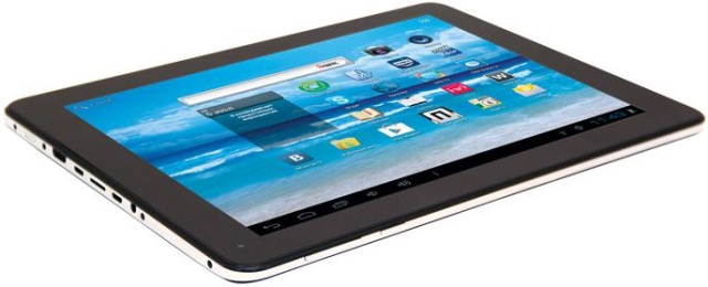 Планшет Ritmix RMD-1040 с 9.7-дюймовым IPS-дисплеем 2048x1536-2