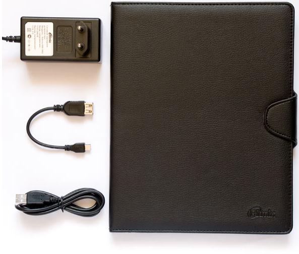 Планшет Ritmix RMD-1040 с 9.7-дюймовым IPS-дисплеем 2048x1536-4