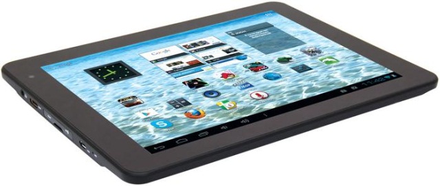 Планшет Ritmix RMD-1075 с поддержкой 3G и GPS/ГЛОНАСС-2
