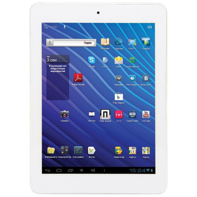 Android-планшет Ritmix RMD-870 с 8-дюймовым IPS-дисплеем