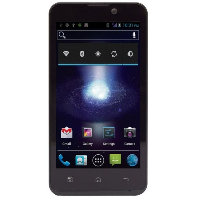 Ritmix RMP-450: двухсимник с 4.5-дюймовым qHD дисплеем и Android 4.1 на борту