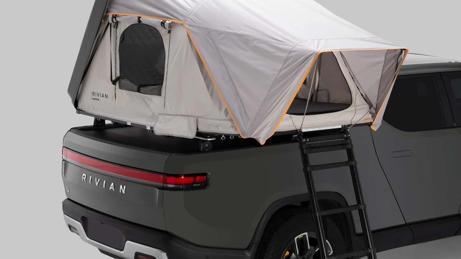 Намет Skycamp Mini, загальний вигляд