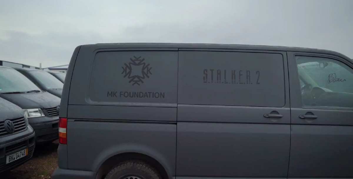 Разработчики S.T.A.L.K.E.R., совместно с киберспортивной организацией Natus Vincere (NaVi) и MK Foundation приобрели для защитников Украины 100 автомобилей Volkswagen Transporter