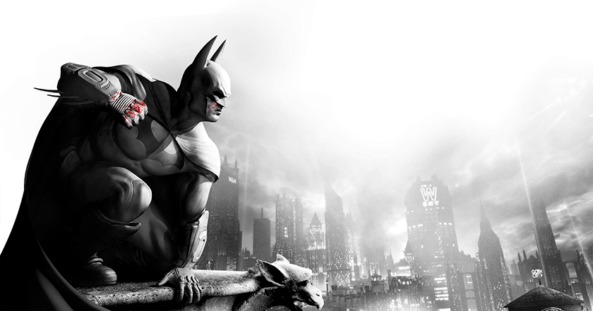 What fans have been waiting for? - for Batman: Arkham City released Redux mod, which improves the graphics in the game