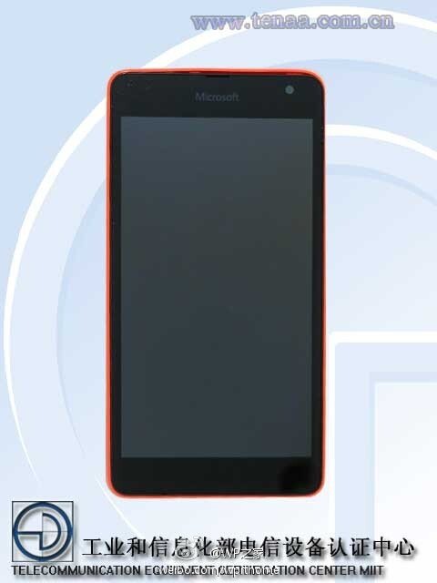 RM-1090 — первый смартфон Lumia под брендом Microsoft