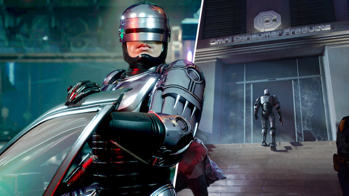 A game for fans: critics reserved their praise for the shooter RoboCop: Rogue City